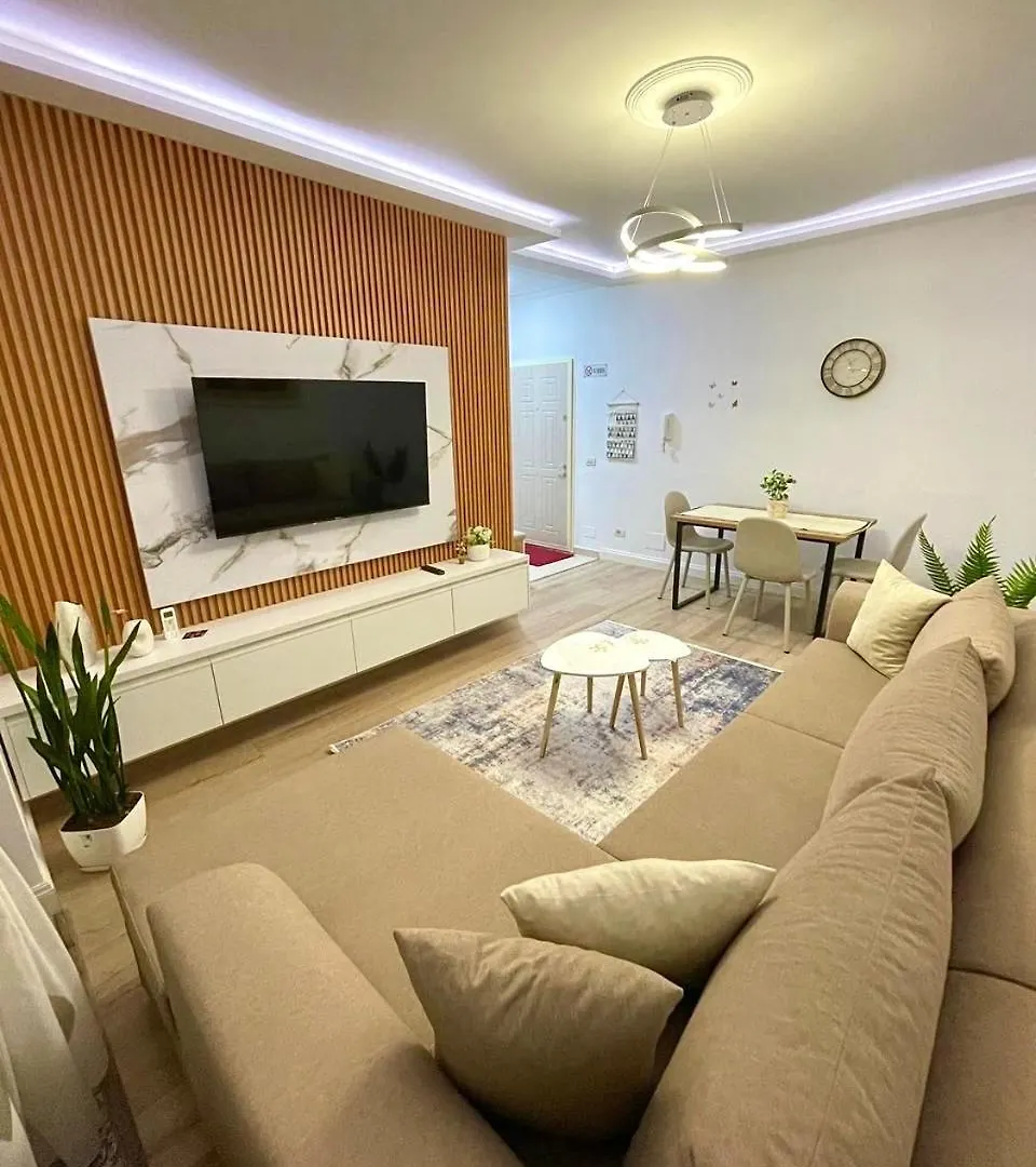 Cosmos Apartment Shkodra